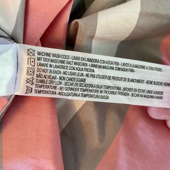 Holton Canvas Cloth Short Sleeve Button Down Casual Shirt Mens XL - Picture 8 of 9